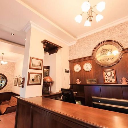 Hotel Central Свиленград Экстерьер фото